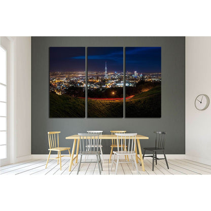 View of Auckland City from Mt Eden Summit №2297 Ready to Hang Canvas PrintCanvas art arrives ready to hang, with hanging accessories included and no additional framing required. Every canvas print is hand-crafted, made on-demand at our workshop and expert