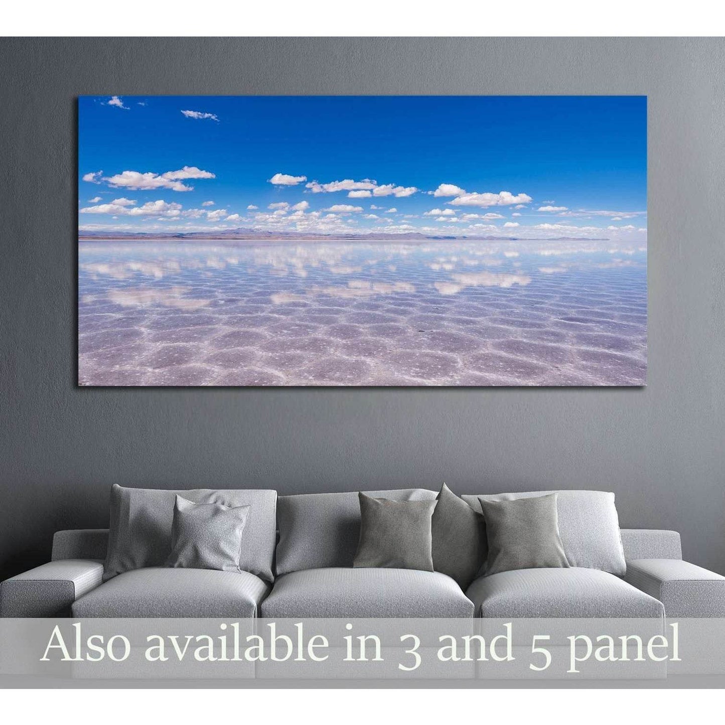 visiting the awesome salt flats of uyuni №1985 Ready to Hang Canvas PrintCanvas art arrives ready to hang, with hanging accessories included and no additional framing required. Every canvas print is hand-crafted, made on-demand at our workshop and expertl