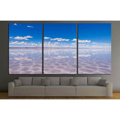 visiting the awesome salt flats of uyuni №1985 Ready to Hang Canvas PrintCanvas art arrives ready to hang, with hanging accessories included and no additional framing required. Every canvas print is hand-crafted, made on-demand at our workshop and expertl