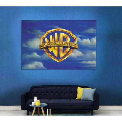 Warner Bros. Pictures №2007 Ready to Hang Canvas PrintCanvas art arrives ready to hang, with hanging accessories included and no additional framing required. Every canvas print is hand-crafted, made on-demand at our workshop and expertly stretched around