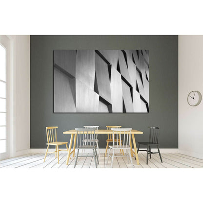 Wood wall geometry decoration background №1598 Ready to Hang Canvas PrintCanvas art arrives ready to hang, with hanging accessories included and no additional framing required. Every canvas print is hand-crafted, made on-demand at our workshop and expertl