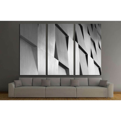 Wood wall geometry decoration background №1598 Ready to Hang Canvas PrintCanvas art arrives ready to hang, with hanging accessories included and no additional framing required. Every canvas print is hand-crafted, made on-demand at our workshop and expertl