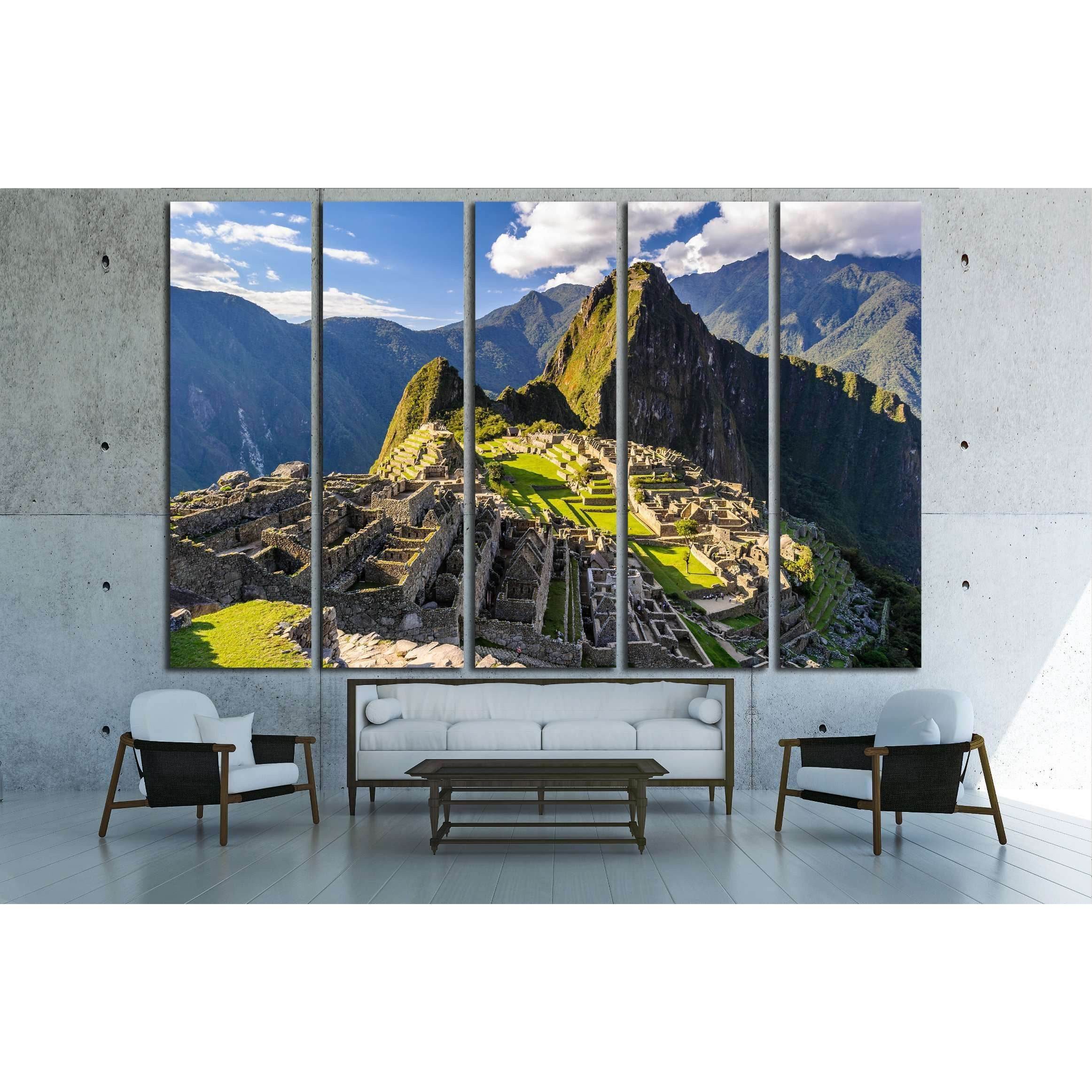 World Heritage Site in 1983. One of the New Seven Wonders of the World №2846 Ready to Hang Canvas PrintCanvas art arrives ready to hang, with hanging accessories included and no additional framing required. Every canvas print is hand-crafted, made on-dema