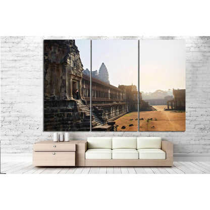 World Largest Religious Monument, Asia №860 Ready to Hang Canvas PrintCanvas art arrives ready to hang, with hanging accessories included and no additional framing required. Every canvas print is hand-crafted, made on-demand at our workshop and expertly s